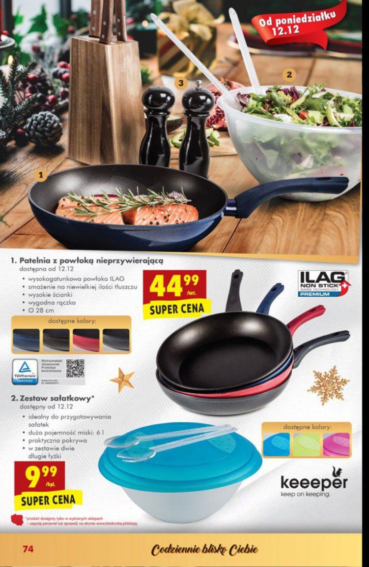 Gazetka promocyjna Biedronka str. 6