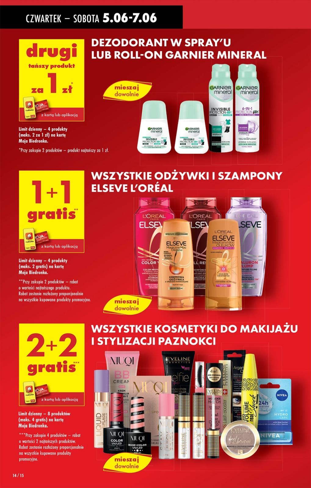 Gazetka promocyjna Biedronka str. 12