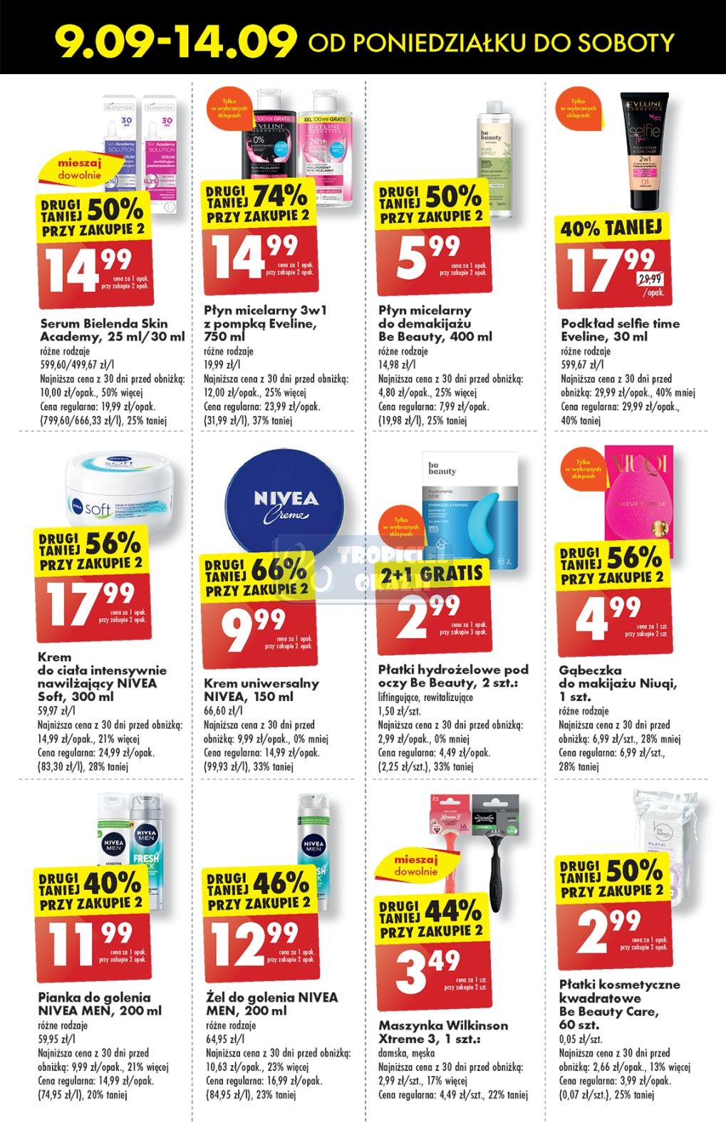 Gazetka promocyjna Biedronka str. 52