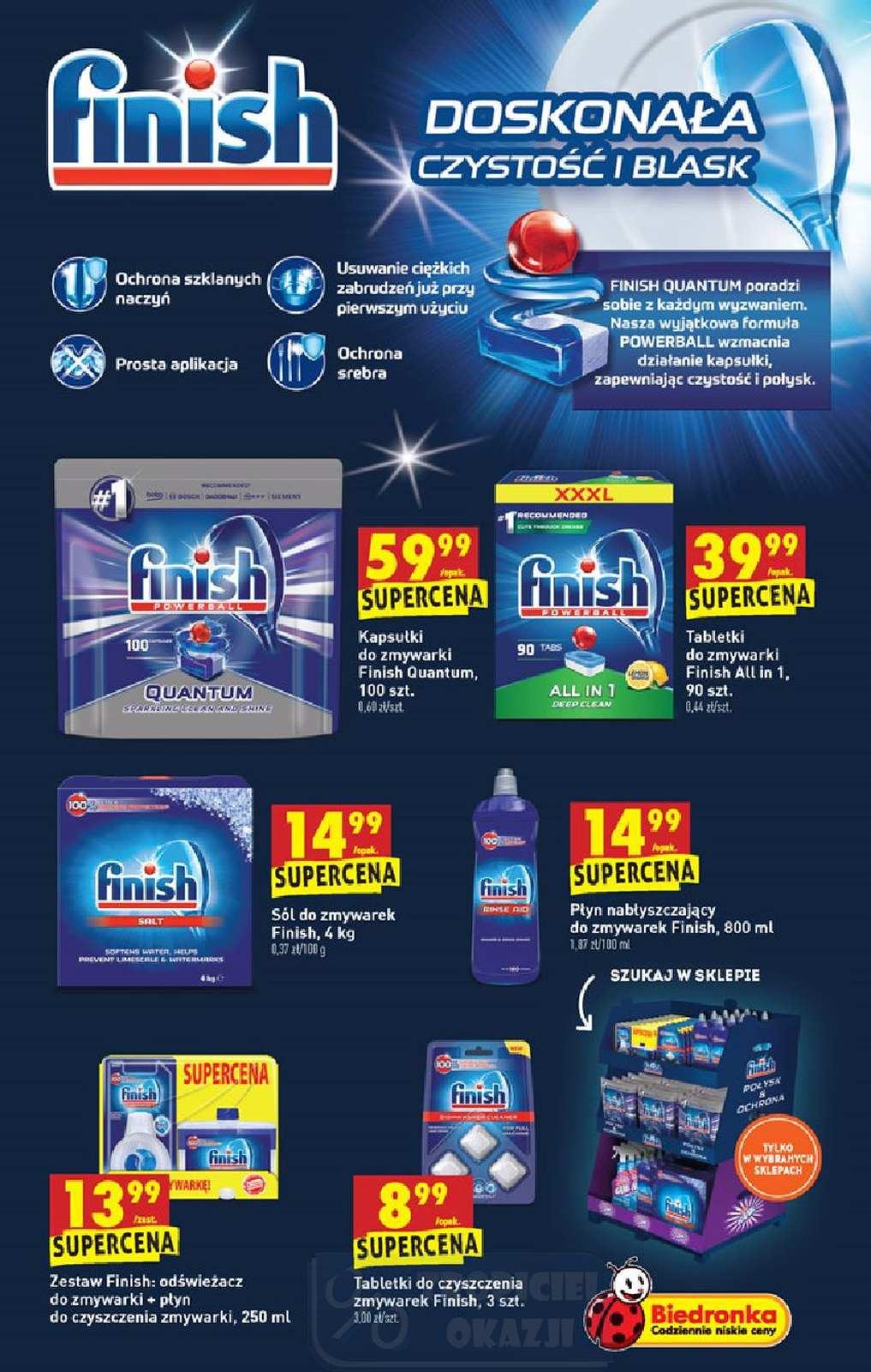 Gazetka promocyjna Biedronka str. 67