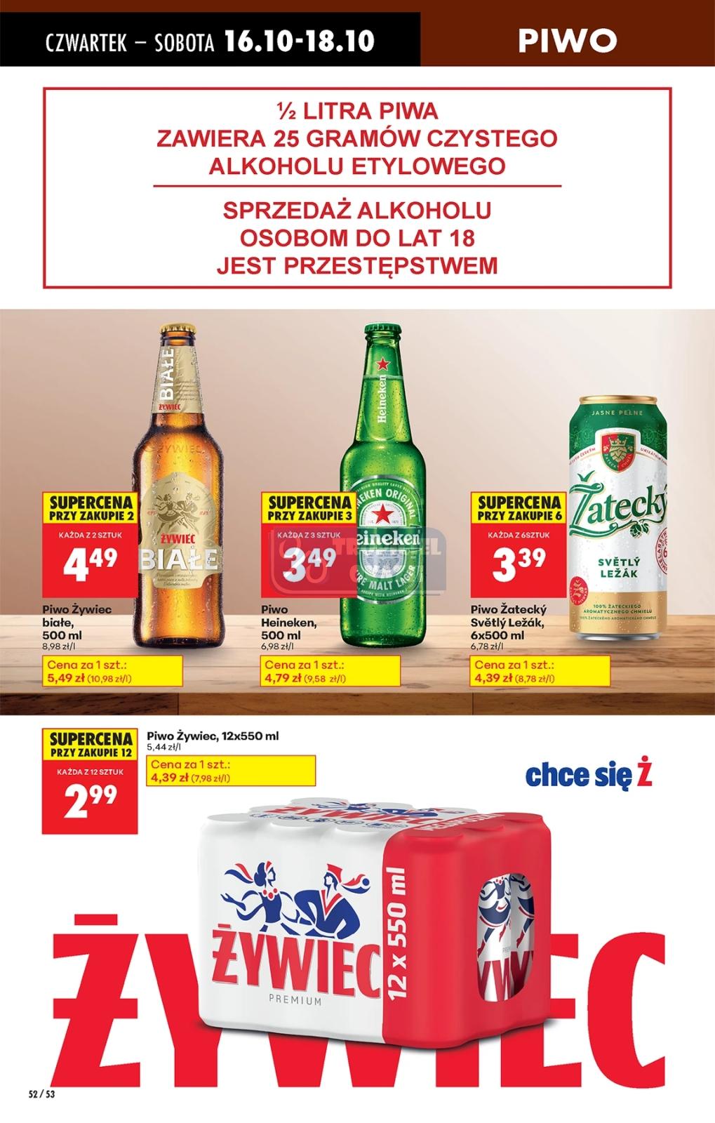 Gazetka promocyjna Biedronka str. 64