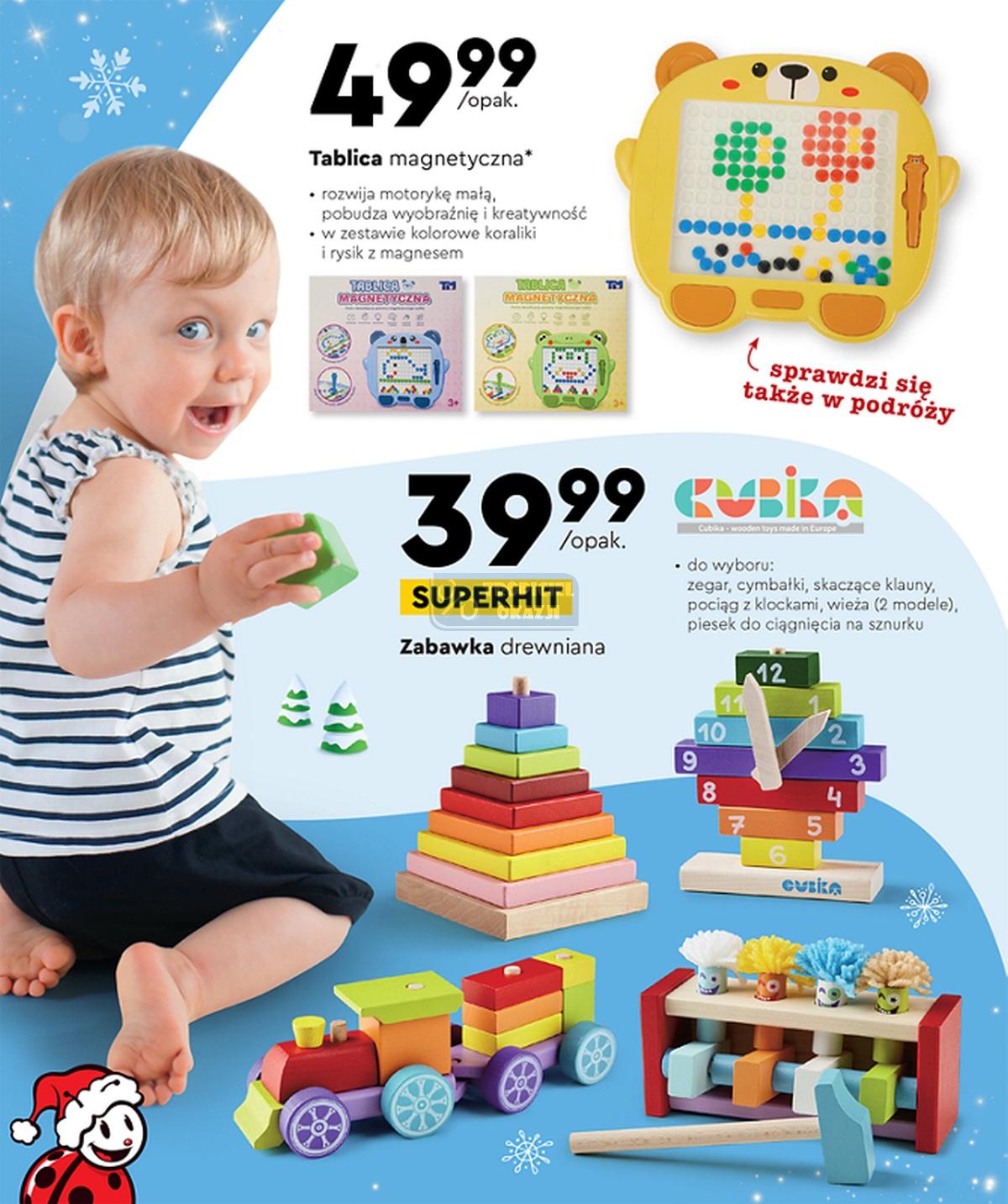 Gazetka promocyjna Biedronka str. 16