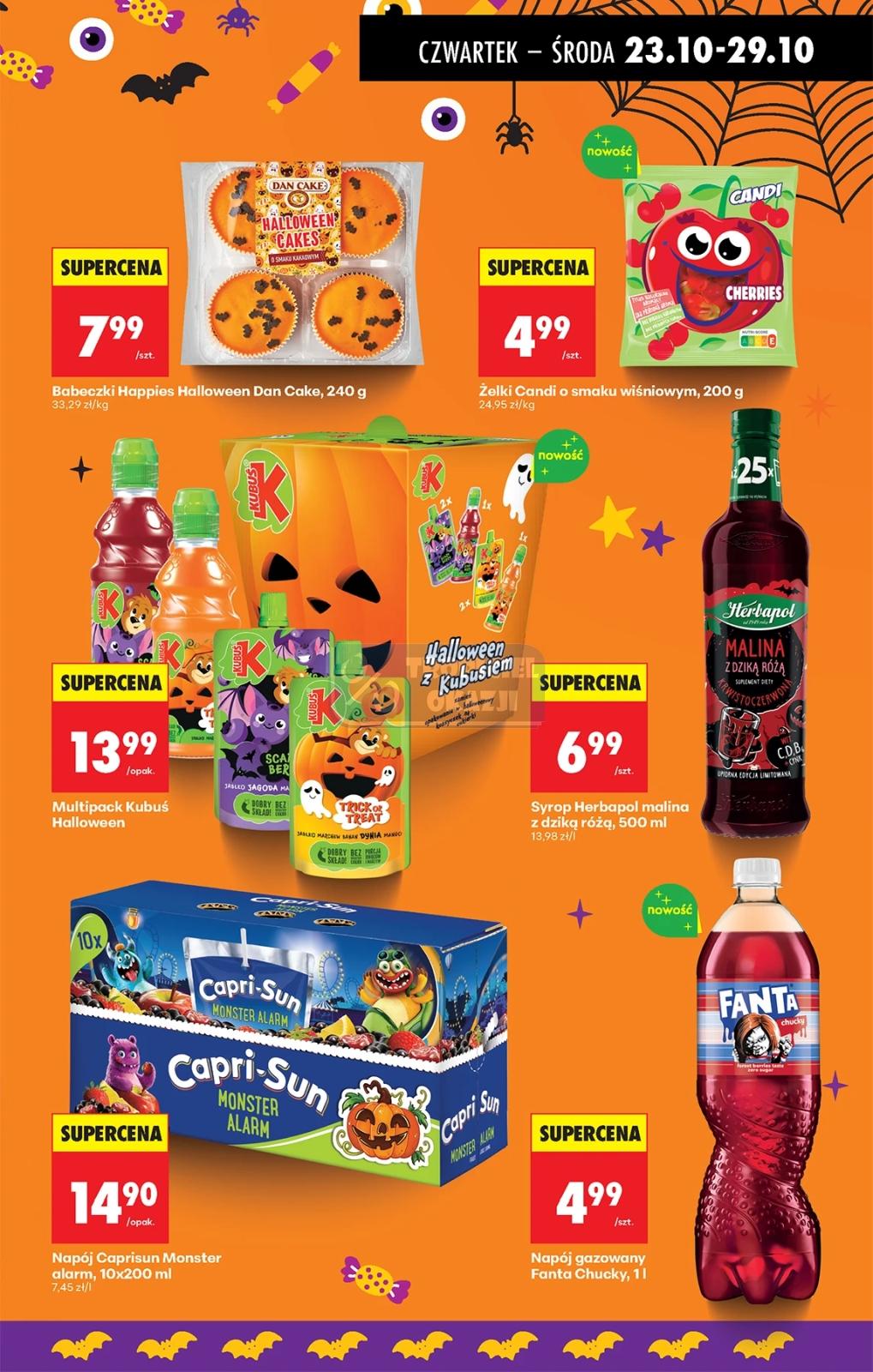 Gazetka promocyjna Biedronka str. 54