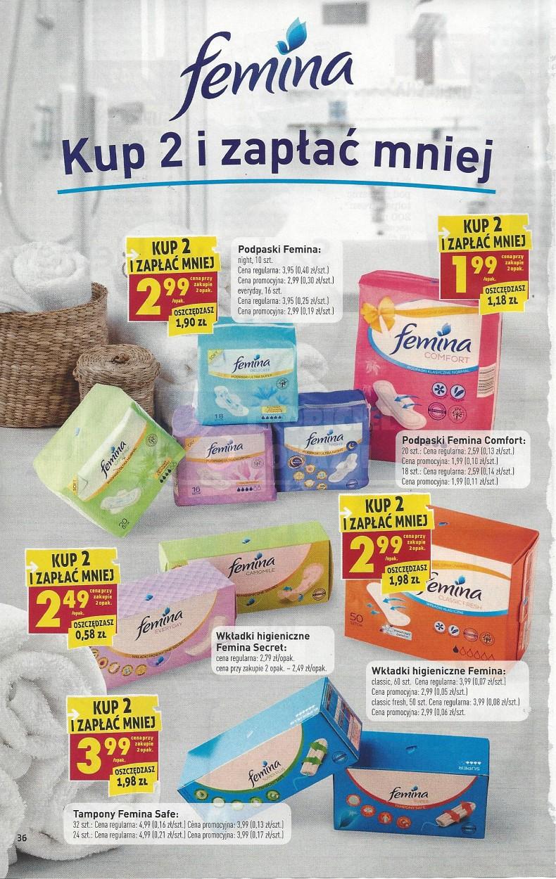 Gazetka promocyjna Biedronka str. 36