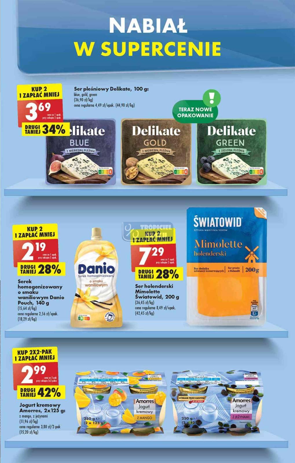 Gazetka promocyjna Biedronka str. 25