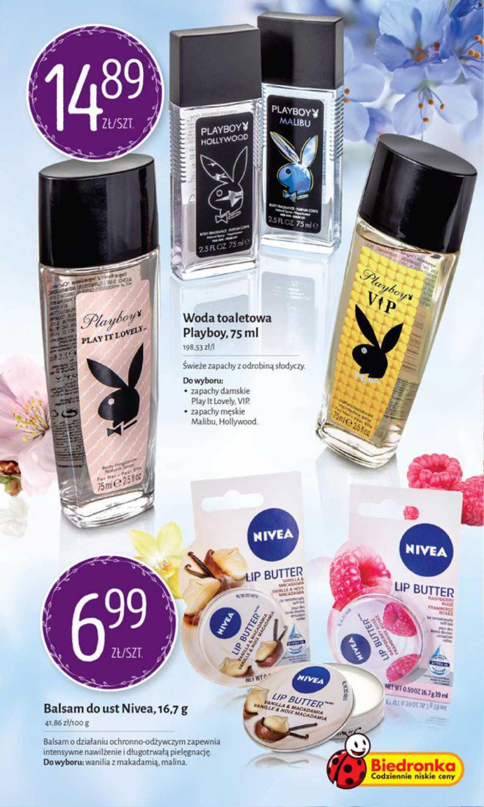 Gazetka promocyjna Biedronka str. 3