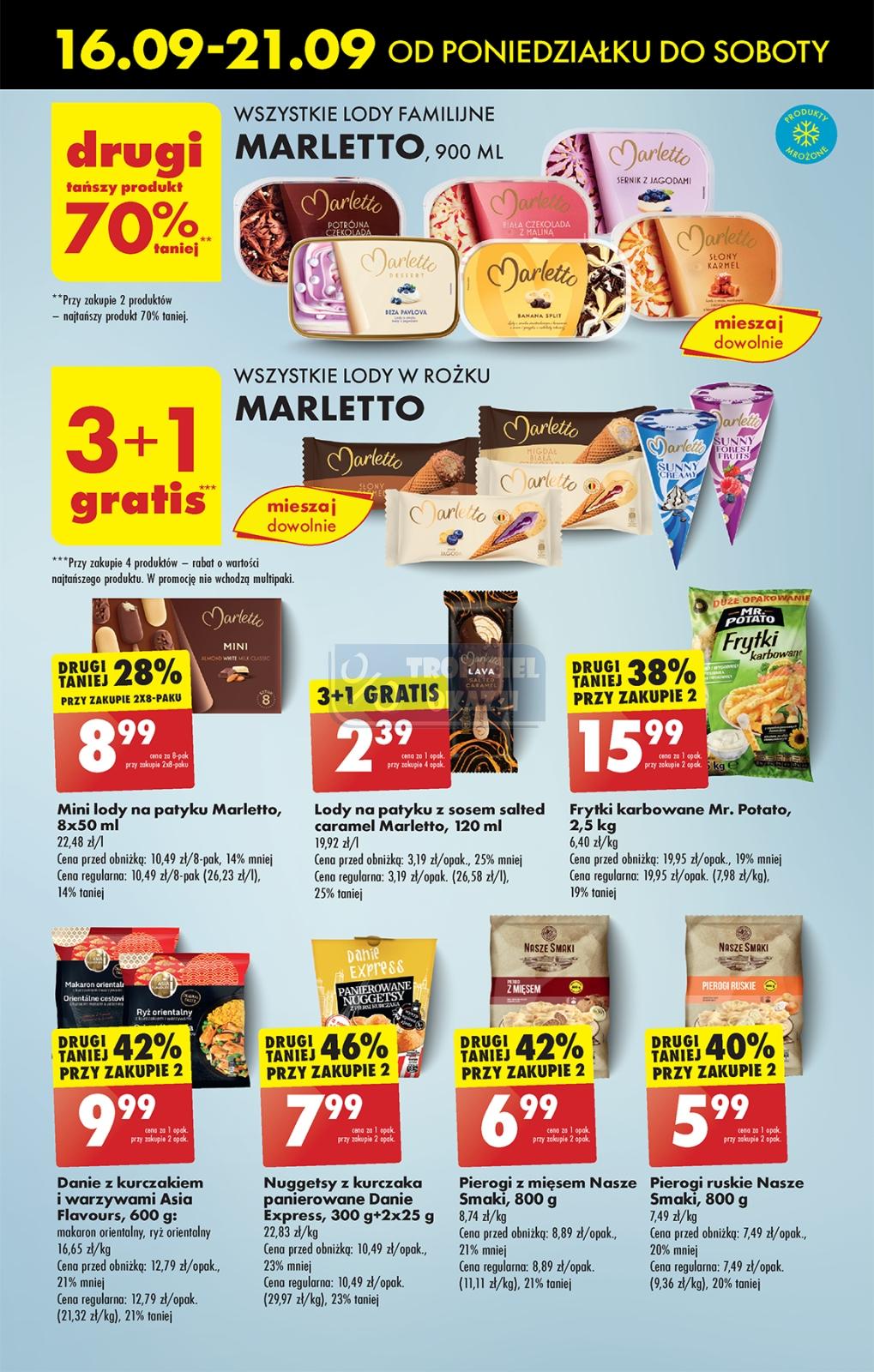 Gazetka promocyjna Biedronka str. 38