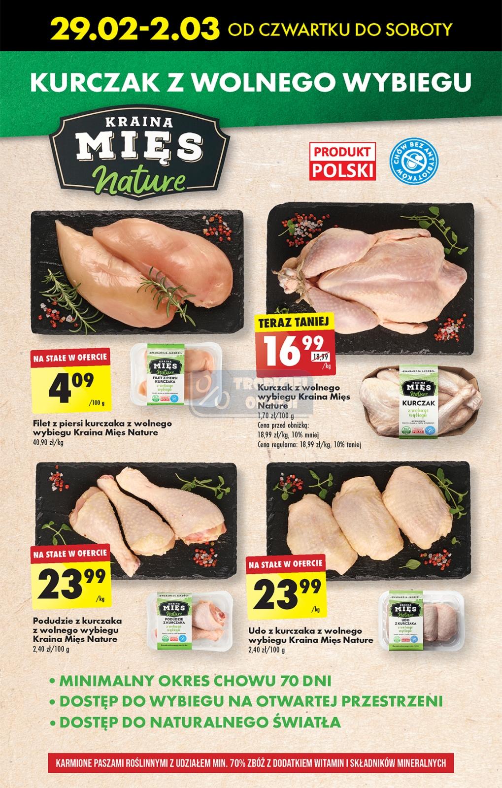 Gazetka promocyjna Biedronka str. 23