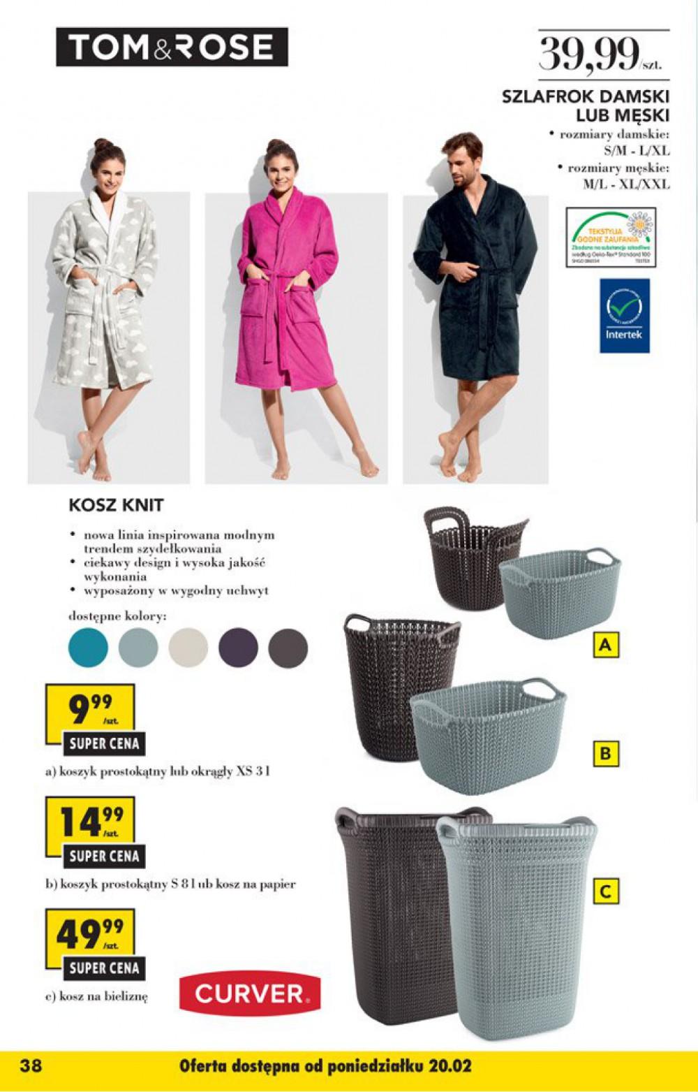 Gazetka promocyjna Biedronka str. 10