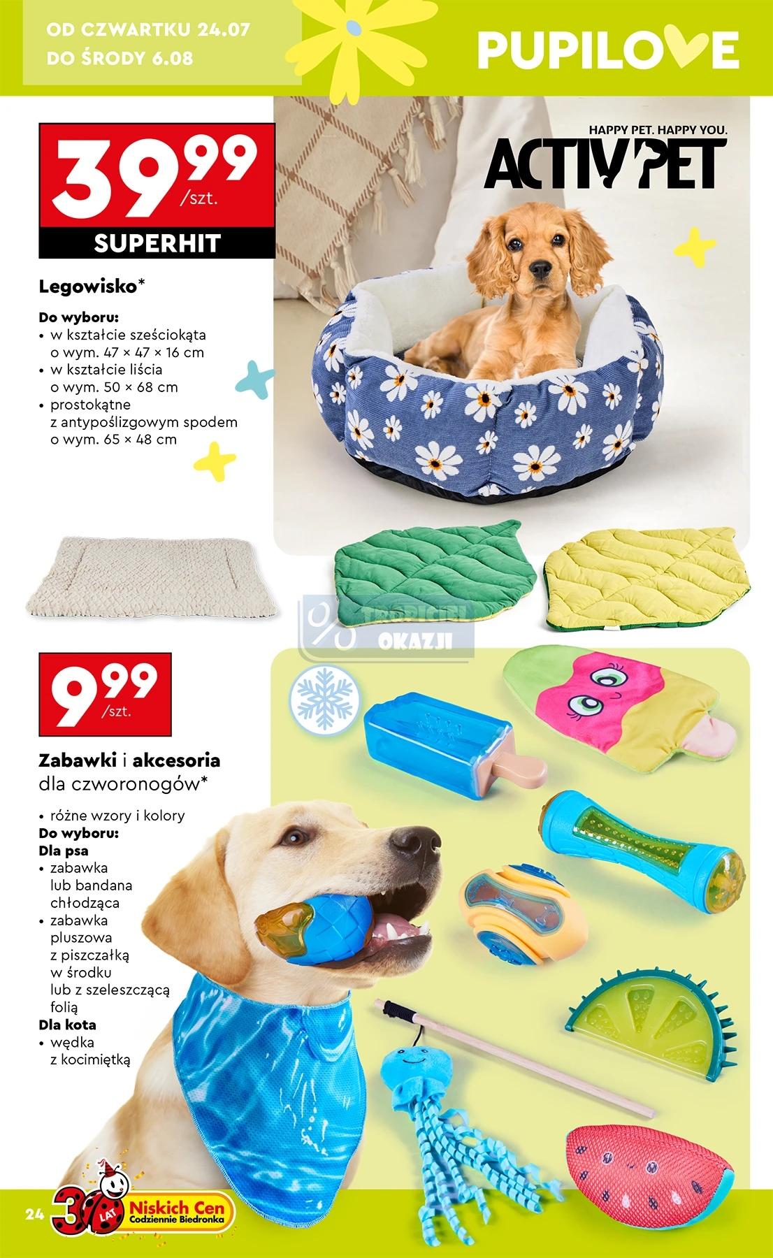 Gazetka promocyjna Biedronka str. 26