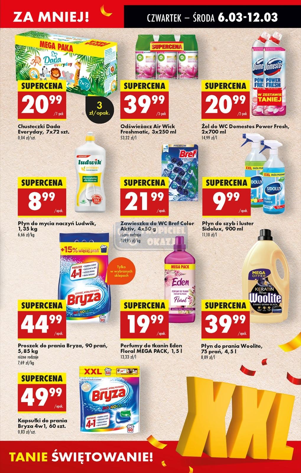 Gazetka promocyjna Biedronka str. 45