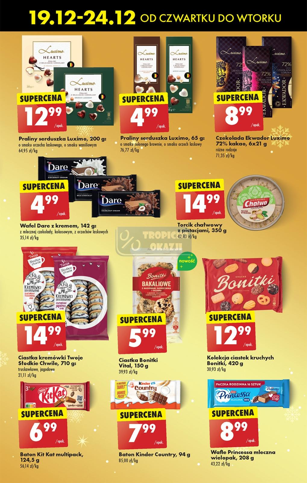 Gazetka promocyjna Biedronka str. 47