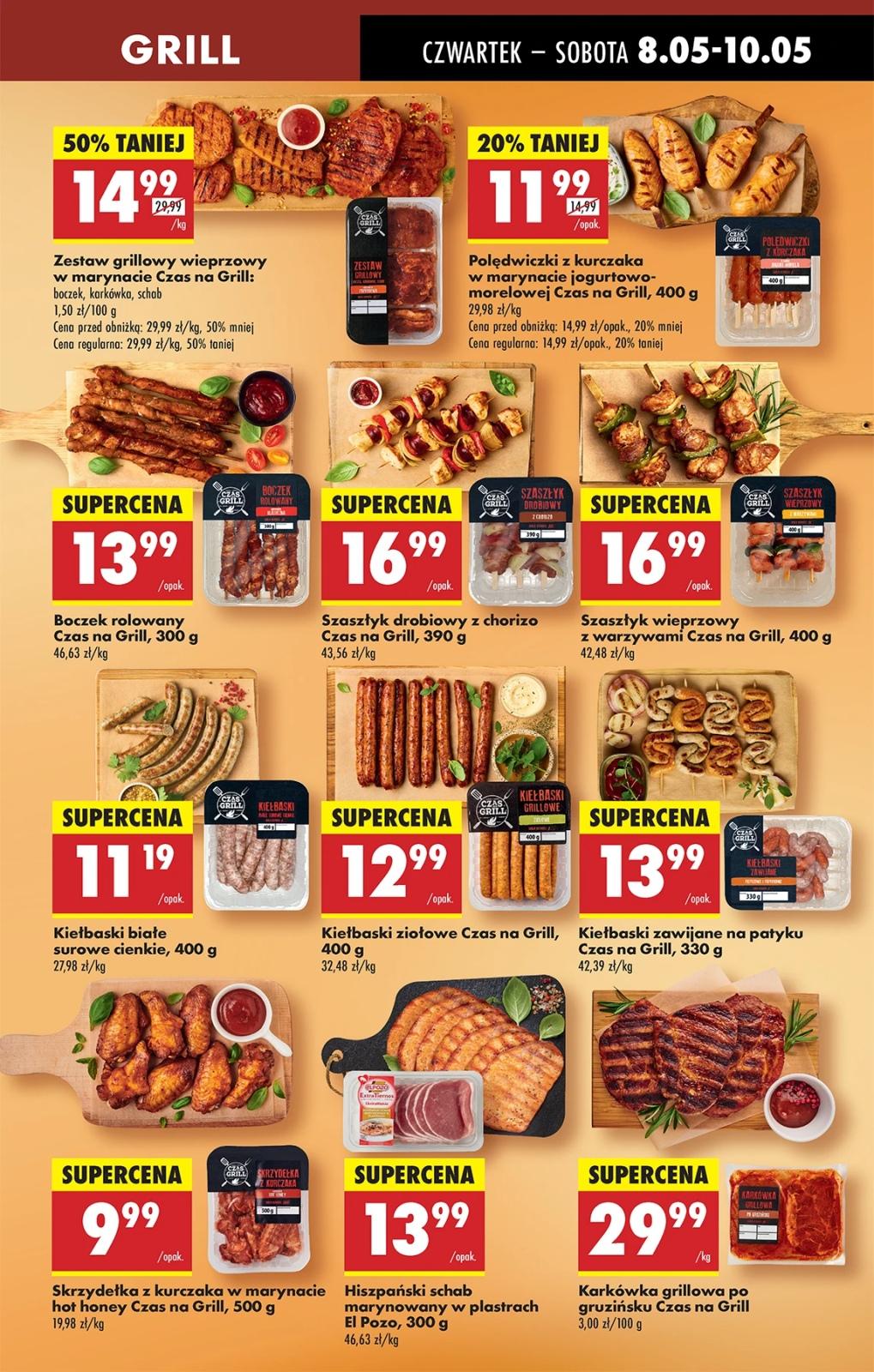 Gazetka promocyjna Biedronka str. 30