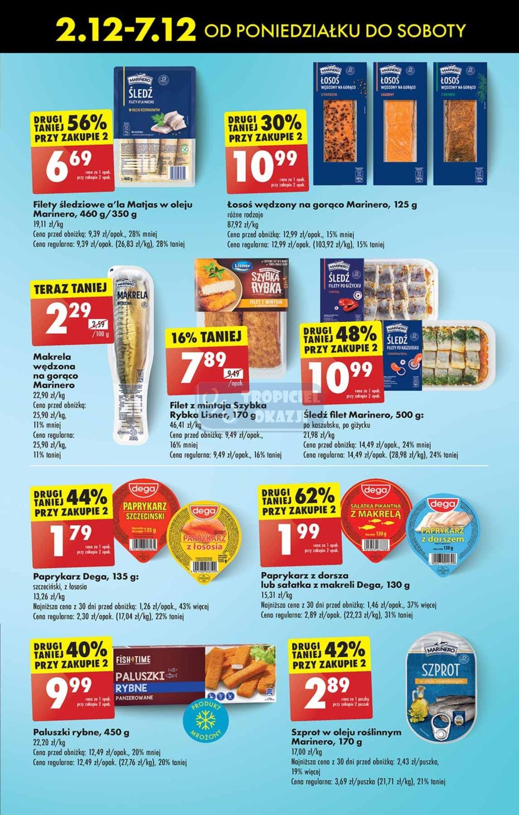 Gazetka promocyjna Biedronka str. 35