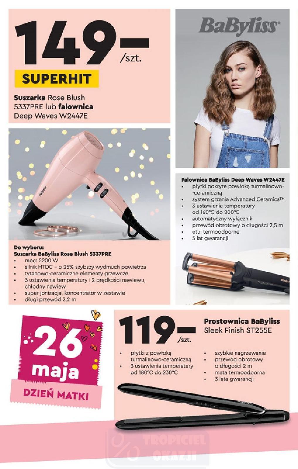 Gazetka promocyjna Biedronka str. 4