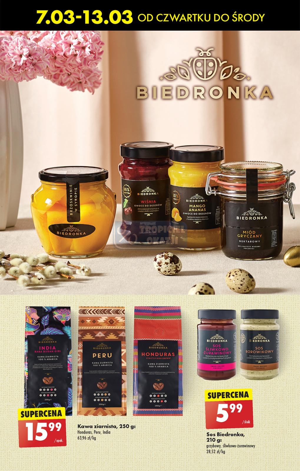 Gazetka promocyjna Biedronka str. 34