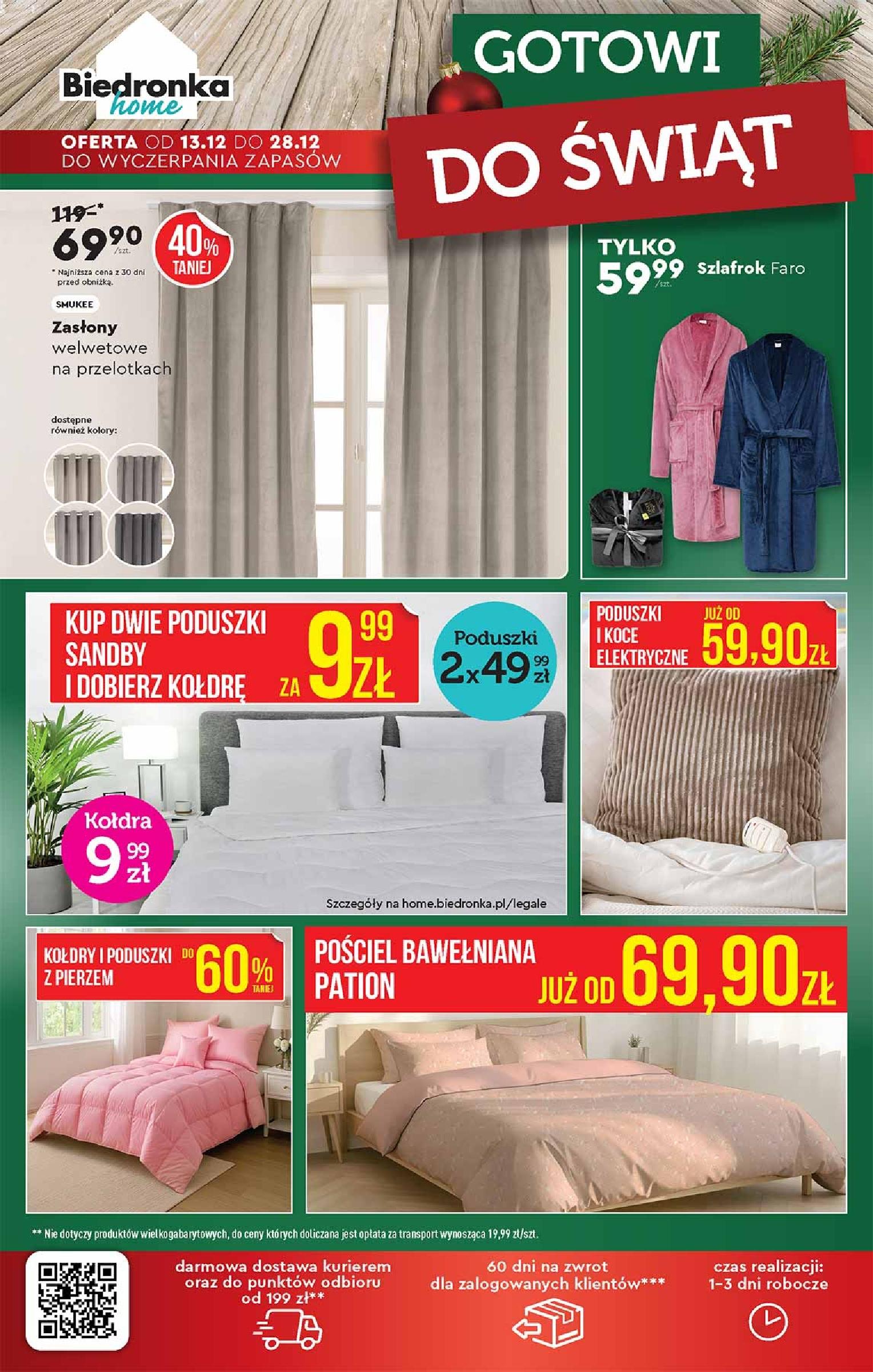 Gazetka promocyjna Biedronka str. 54