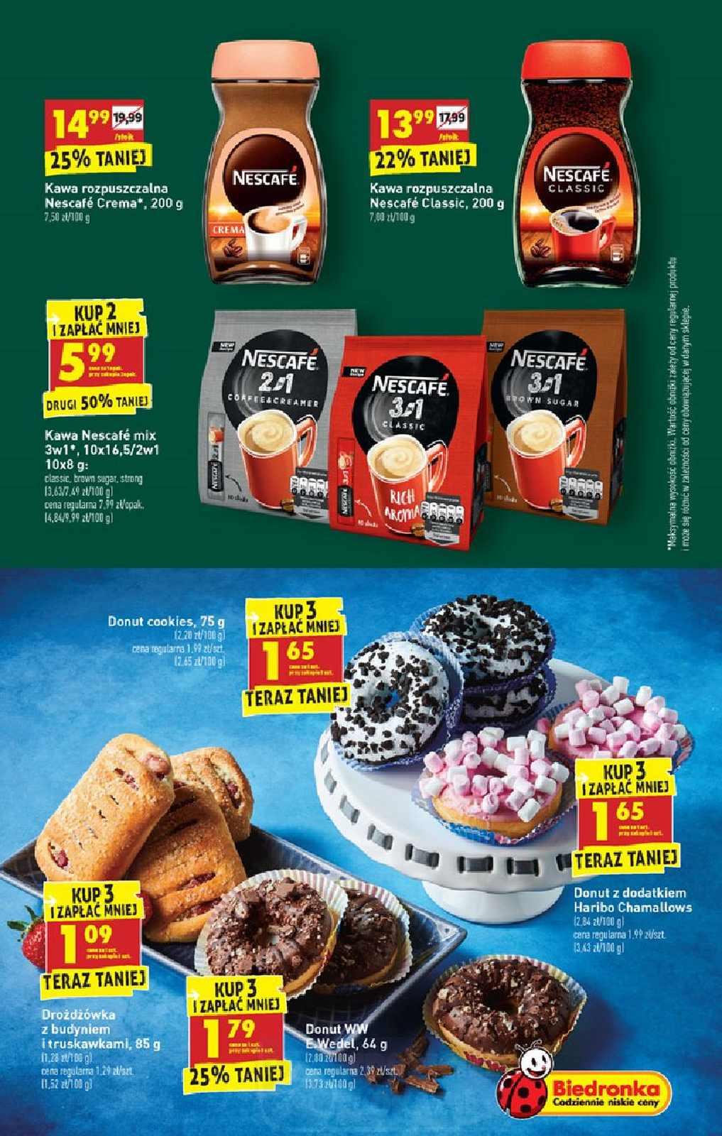 Gazetka promocyjna Biedronka str. 29