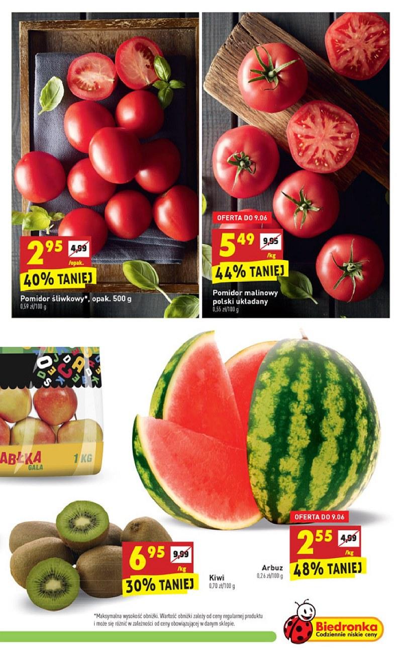 Gazetka promocyjna Biedronka str. 3