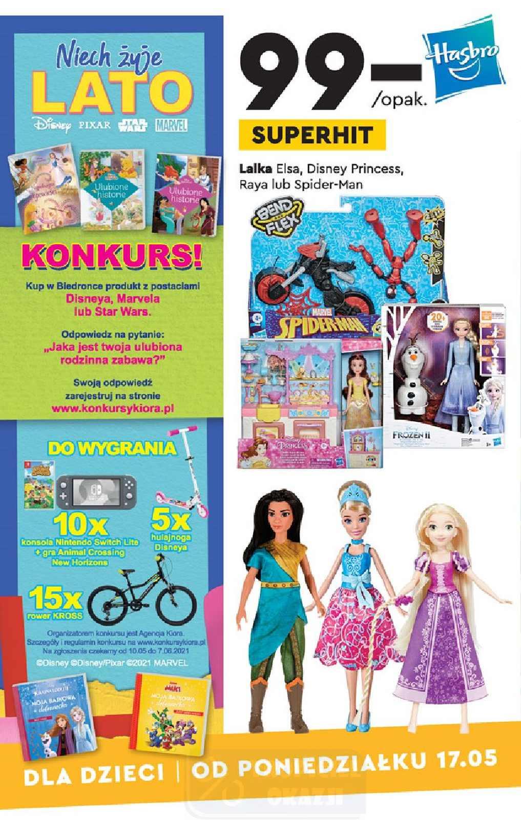 Gazetka promocyjna Biedronka str. 14