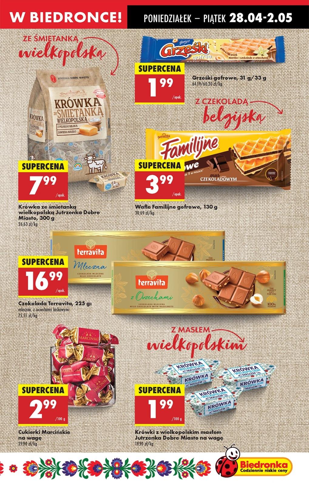 Gazetka promocyjna Biedronka str. 36