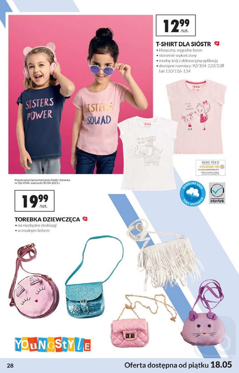 Gazetka promocyjna Biedronka str. 28