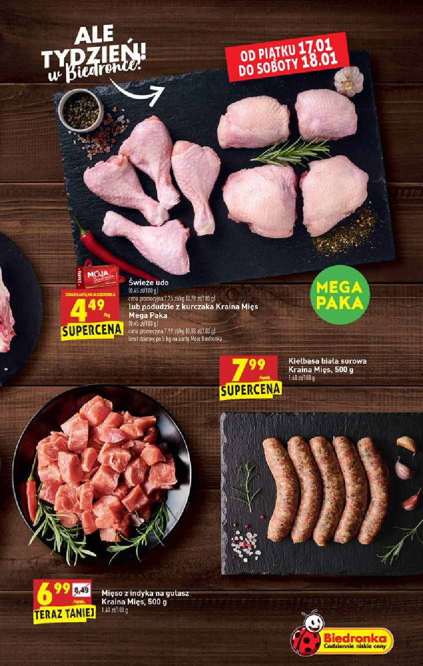 Gazetka promocyjna Biedronka str. 19