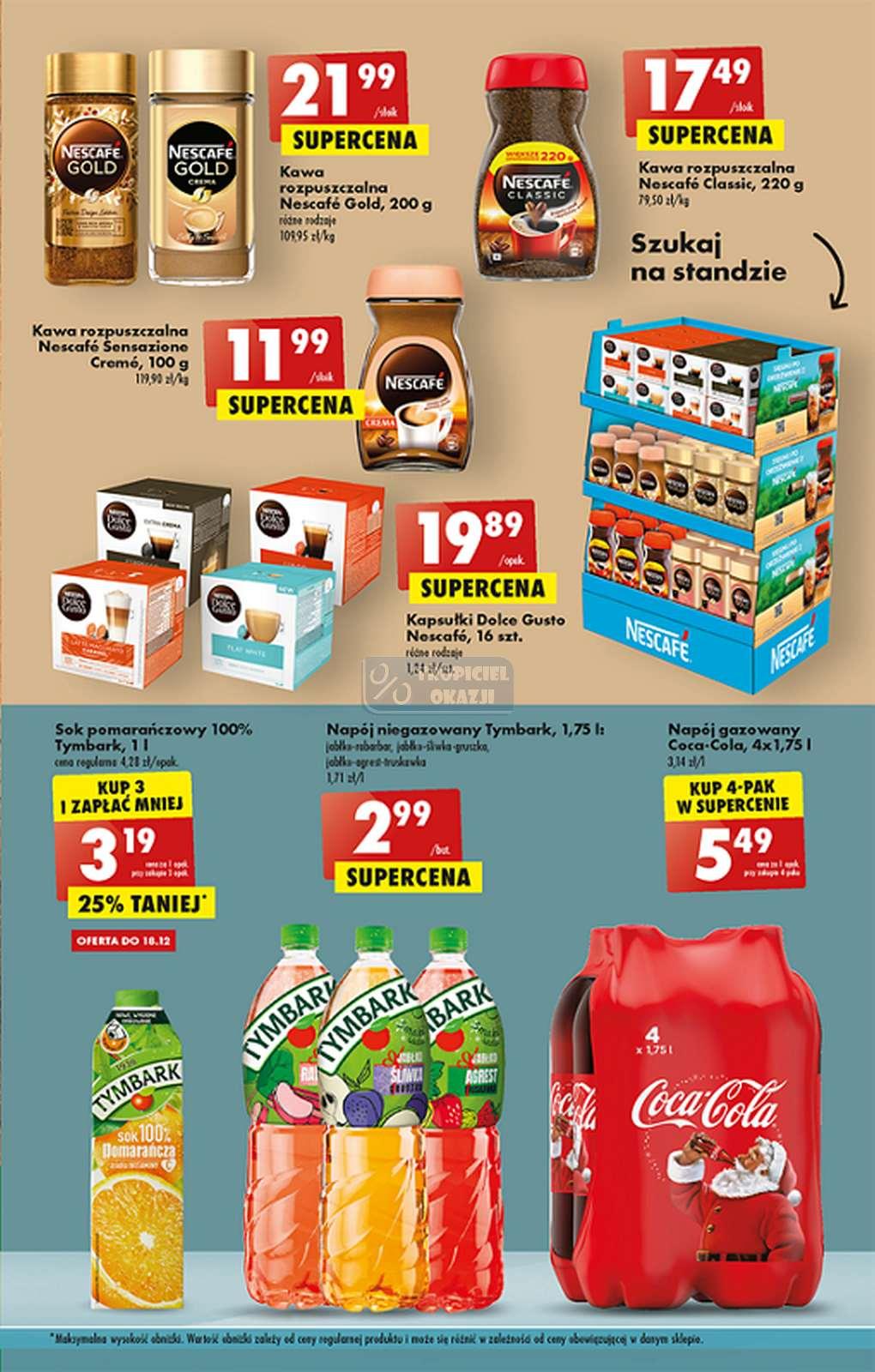 Gazetka promocyjna Biedronka str. 43