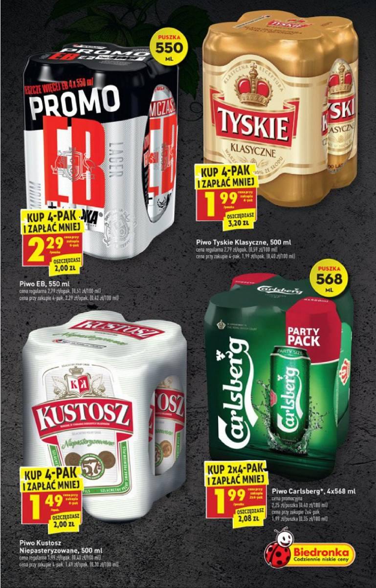 Gazetka promocyjna Biedronka str. 69