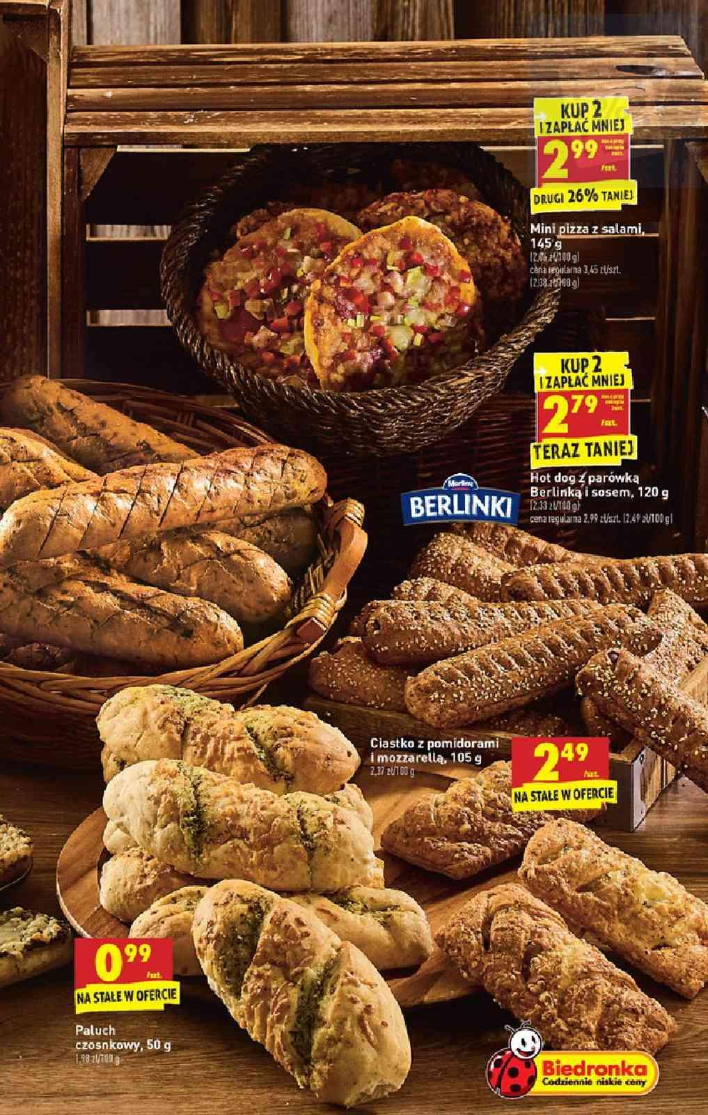 Gazetka promocyjna Biedronka str. 21