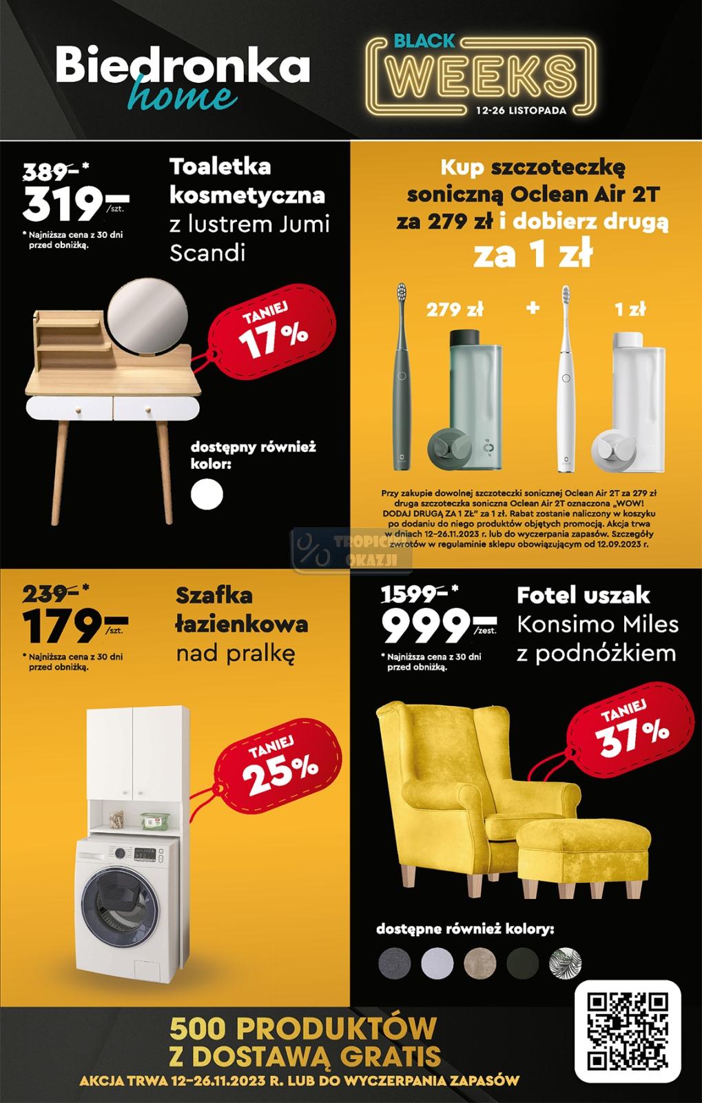 Gazetka promocyjna Biedronka str. 59
