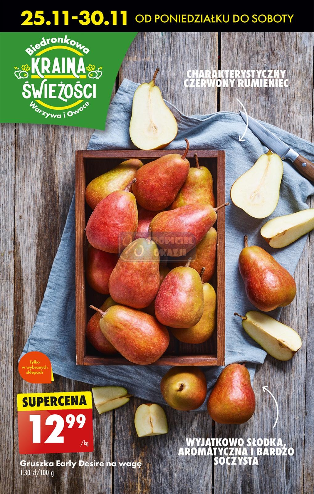 Gazetka promocyjna Biedronka str. 69