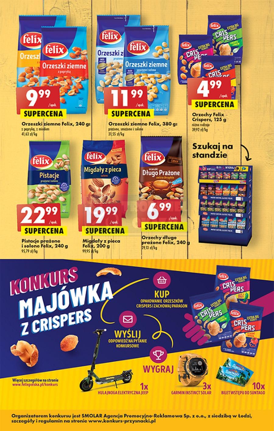 Gazetka promocyjna Biedronka str. 40