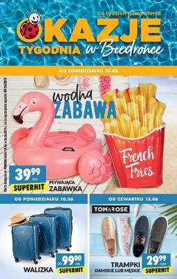 Biedronka 10.06.2019