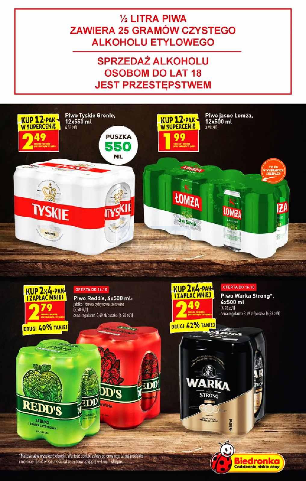 Gazetka promocyjna Biedronka str. 53