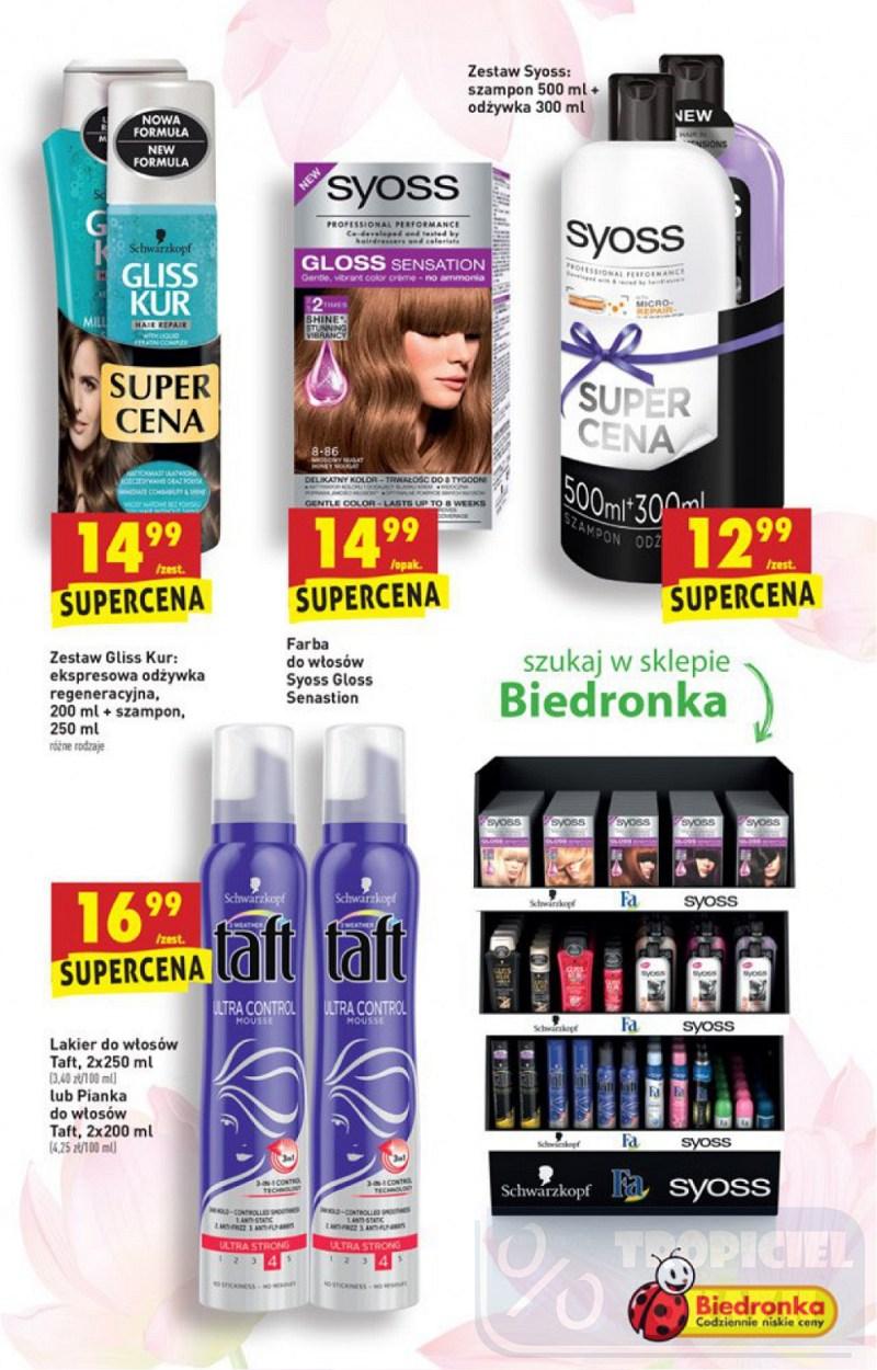 Gazetka promocyjna Biedronka str. 31