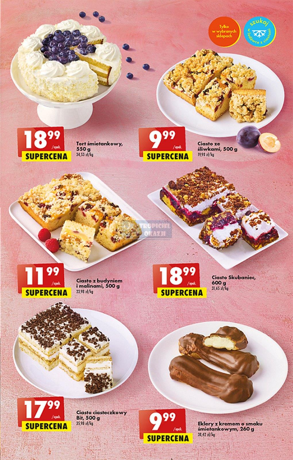 Gazetka promocyjna Biedronka str. 45