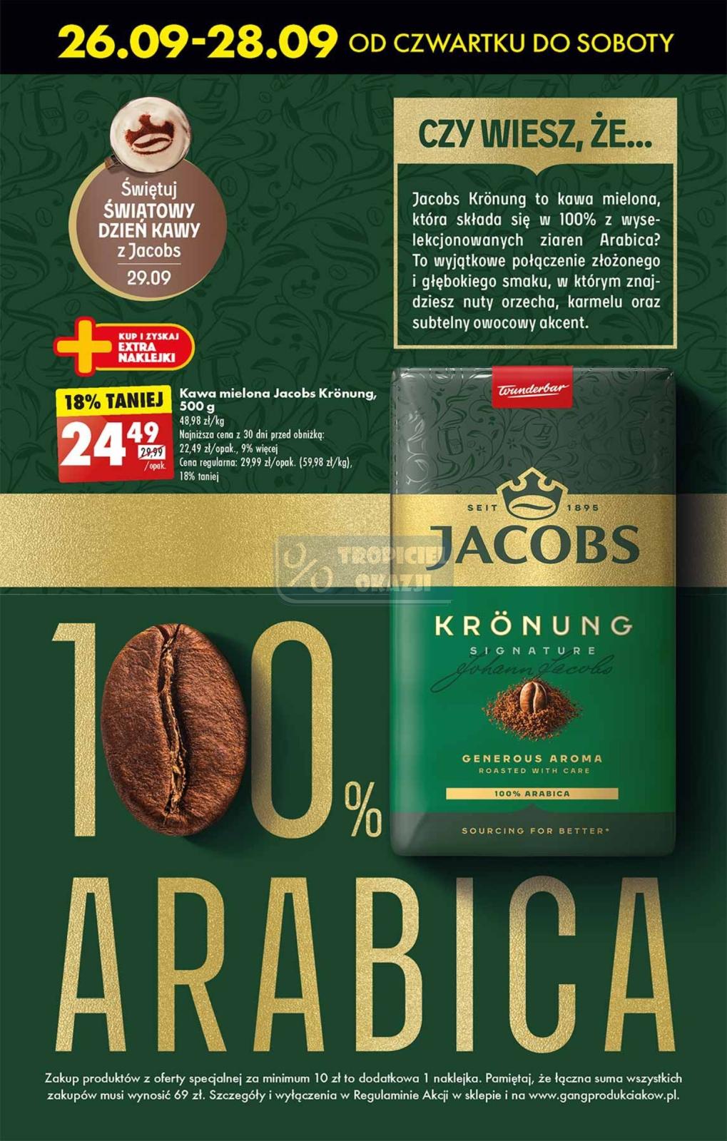 Gazetka promocyjna Biedronka str. 43