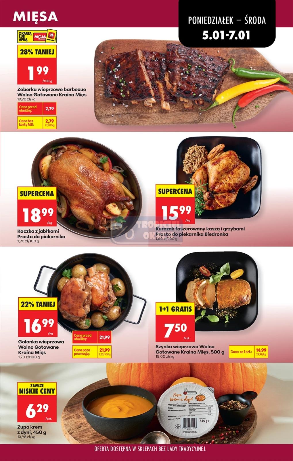 Gazetka promocyjna Biedronka str. 33