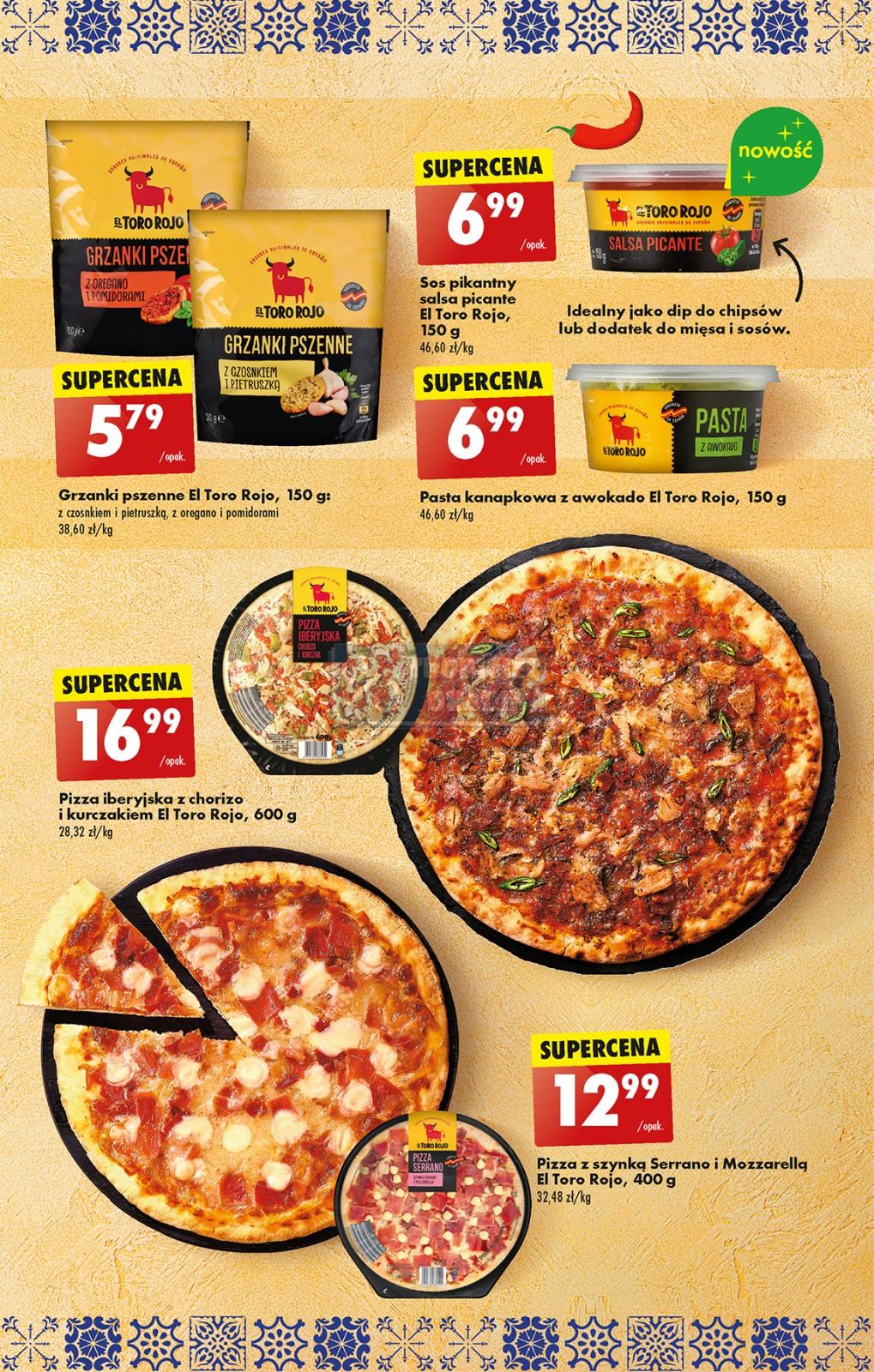 Gazetka promocyjna Biedronka str. 3