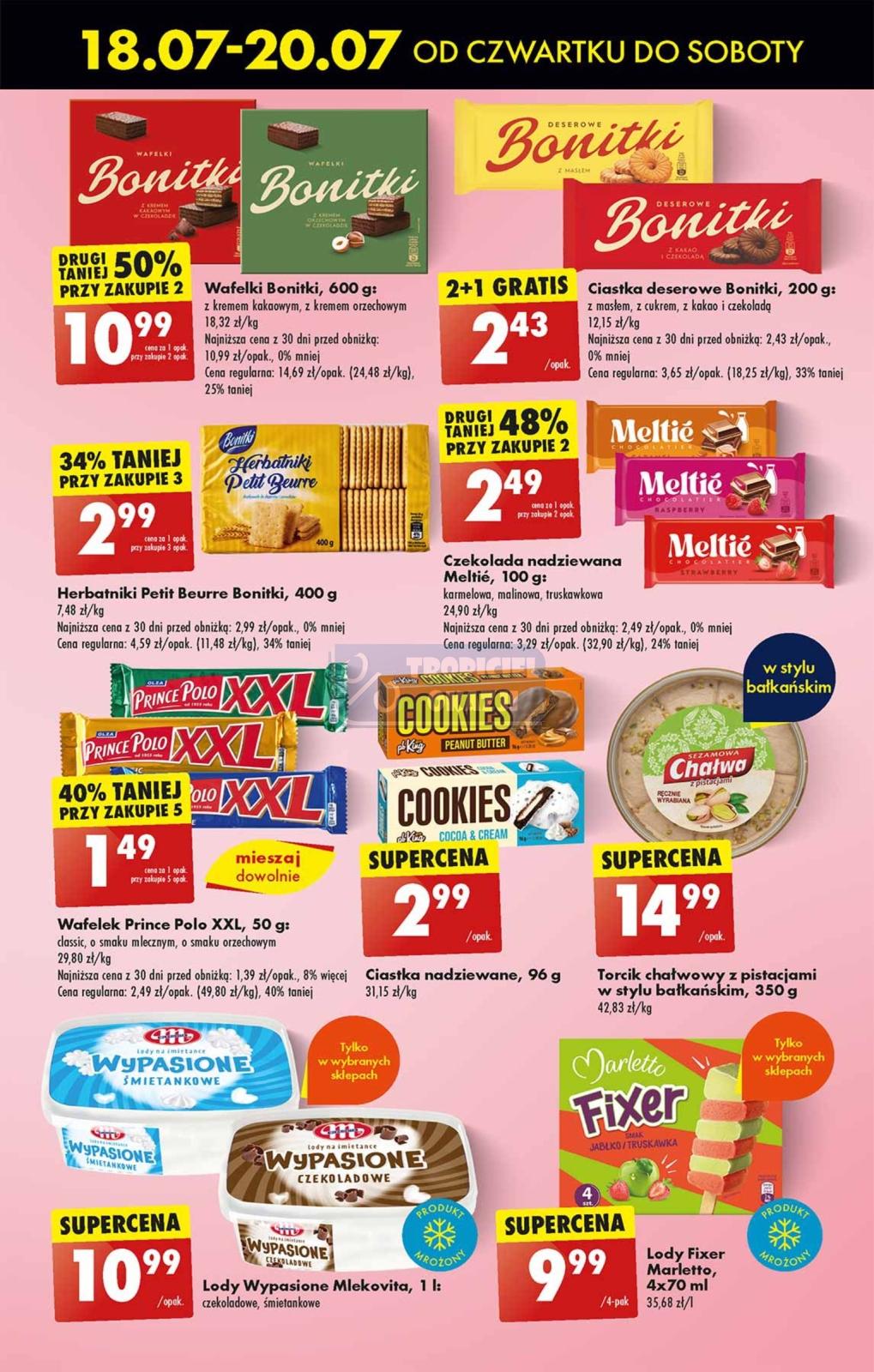 Gazetka promocyjna Biedronka str. 35