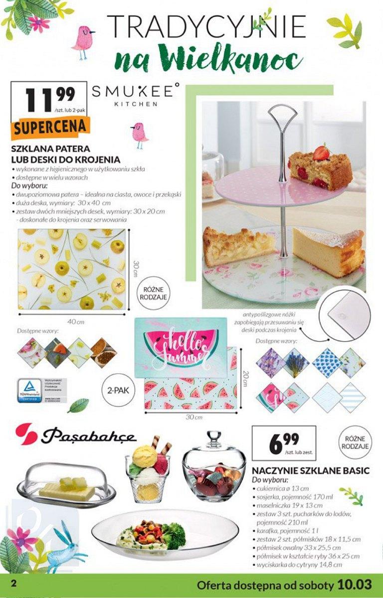 Gazetka promocyjna Biedronka str. 2