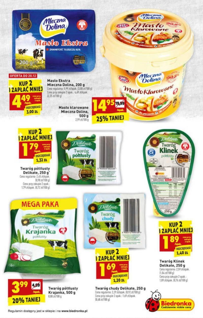 Gazetka promocyjna Biedronka str. 35