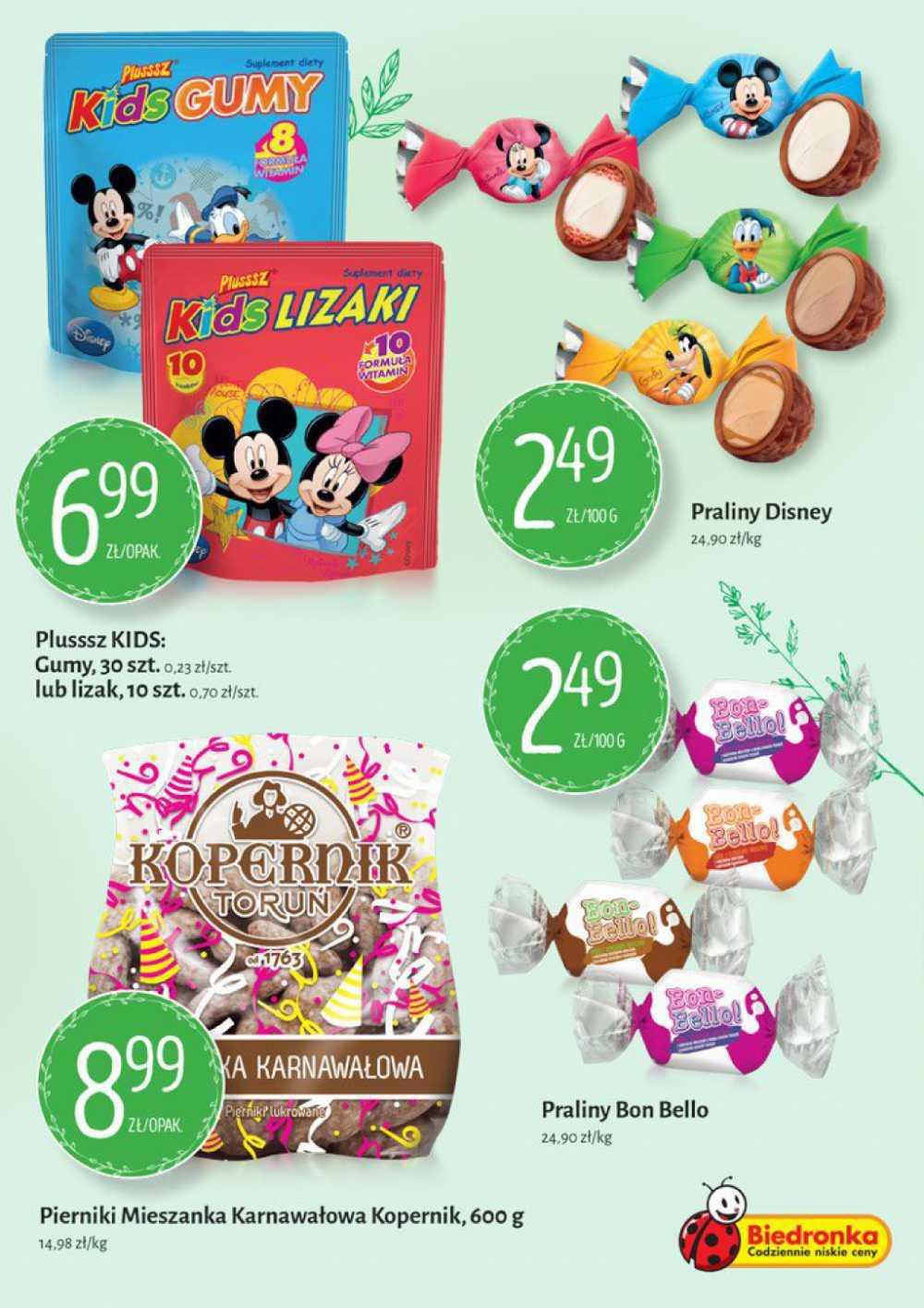 Gazetka promocyjna Biedronka str. 29