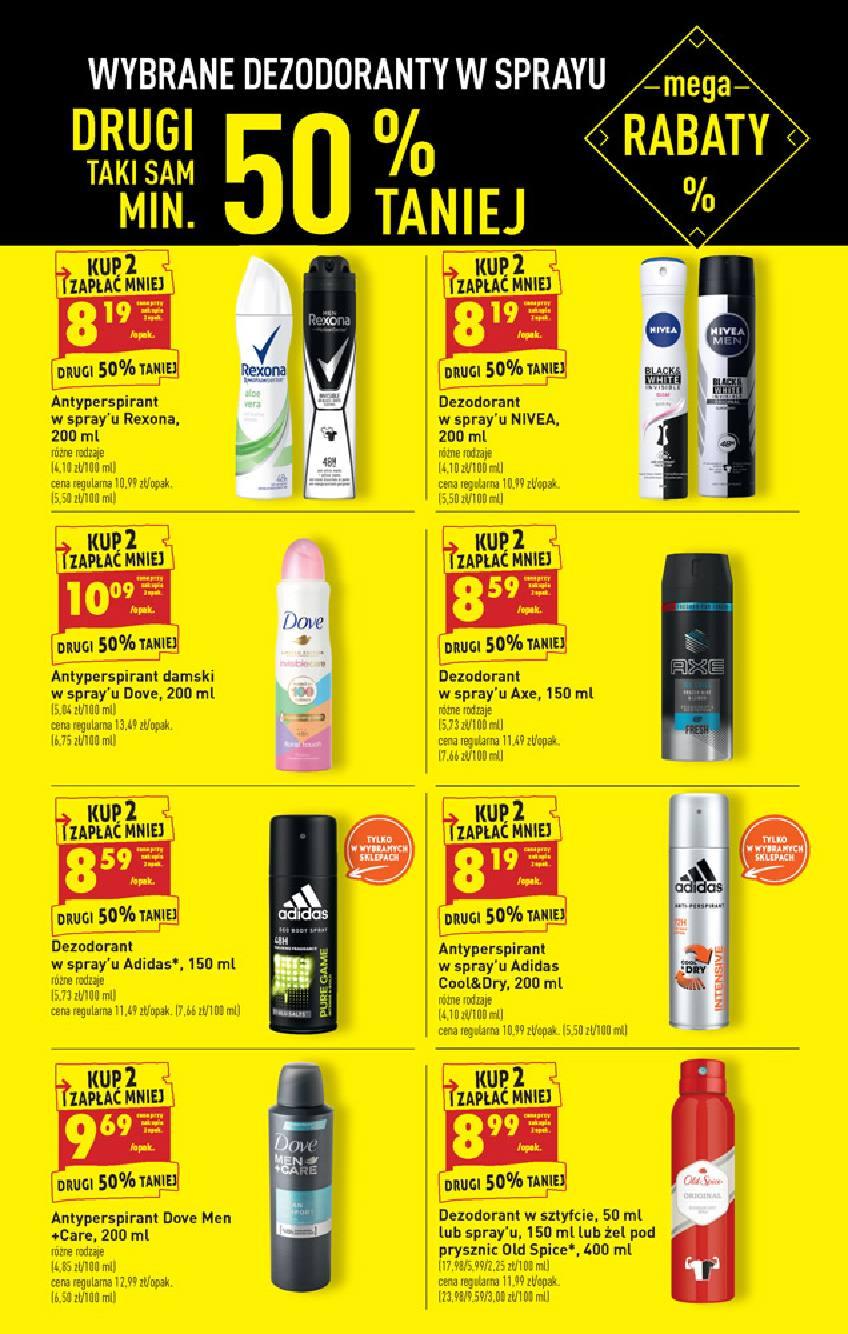 Gazetka promocyjna Biedronka str. 49