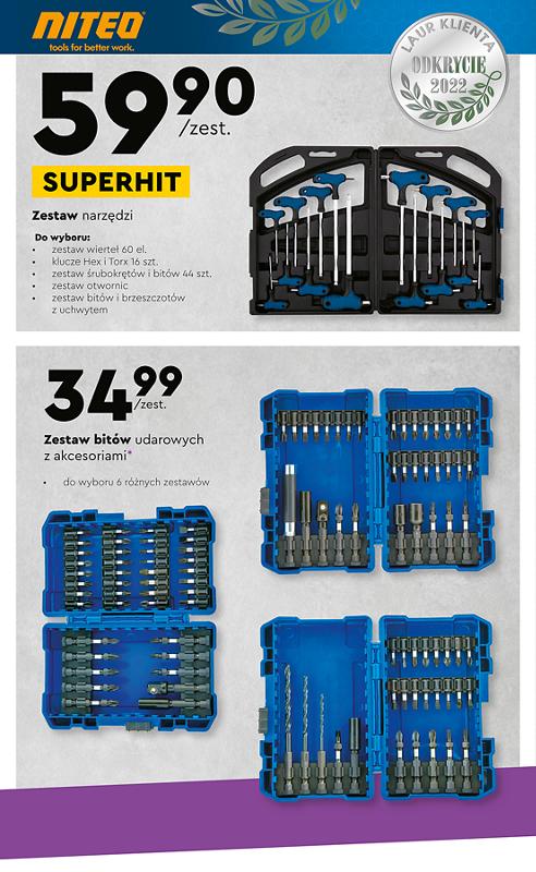 Gazetka promocyjna Biedronka str. 36