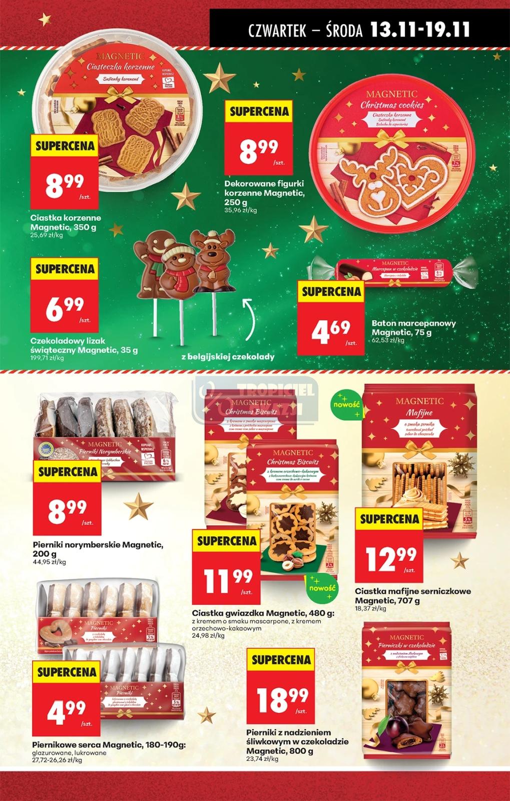 Gazetka promocyjna Biedronka str. 47