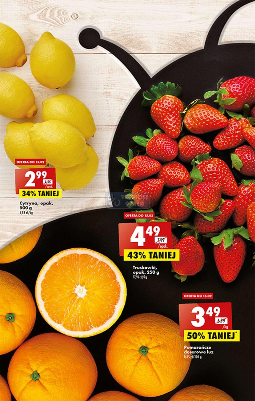 Gazetka promocyjna Biedronka str. 17