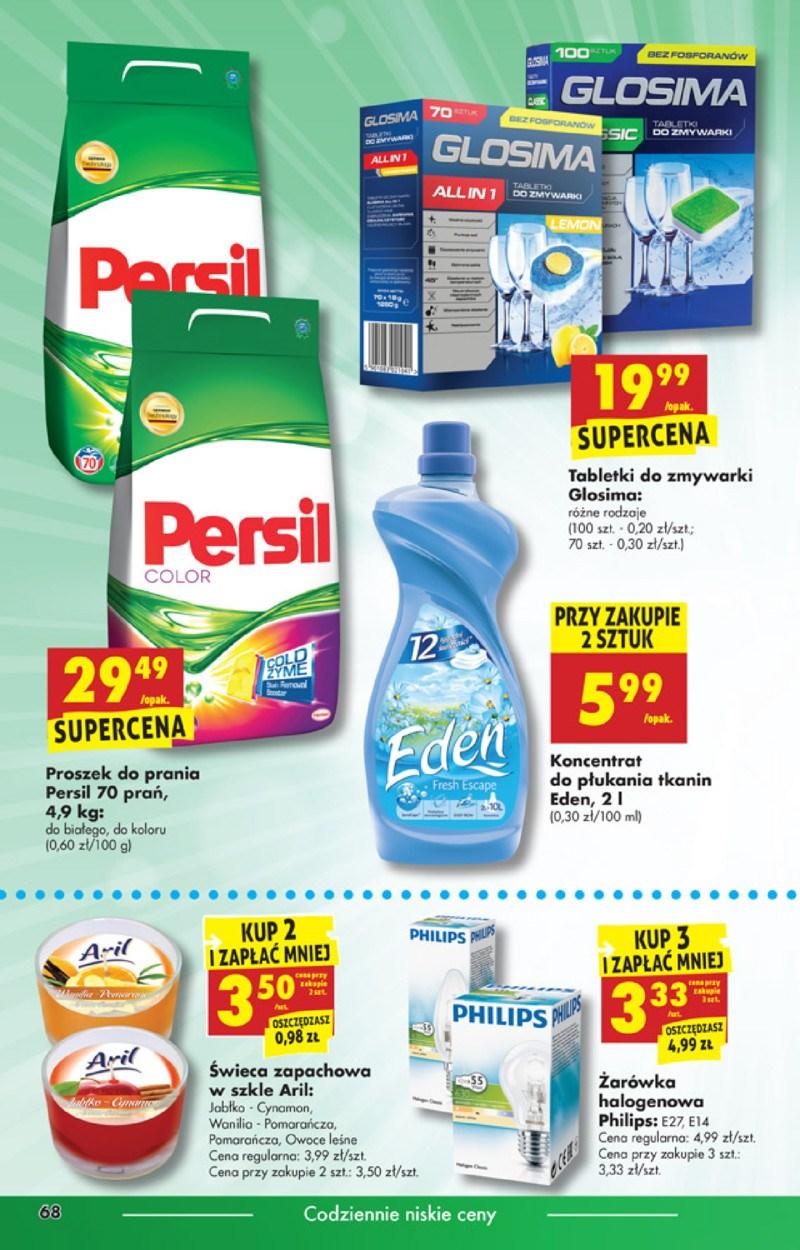 Gazetka promocyjna Biedronka str. 68
