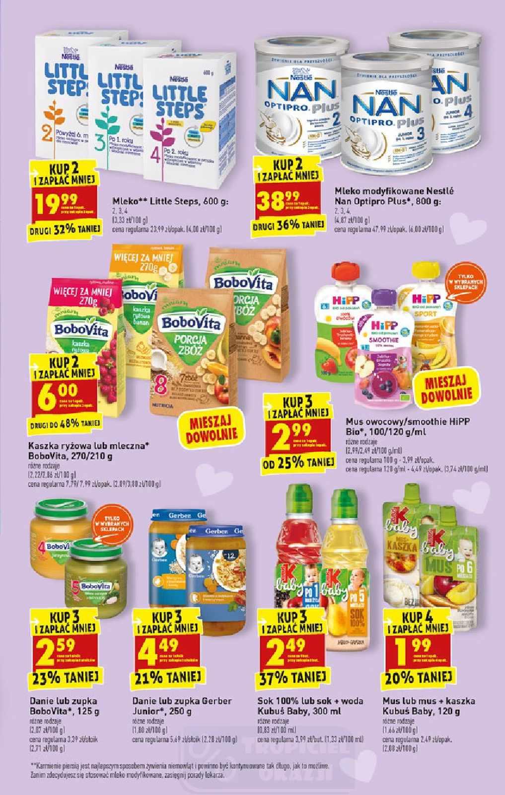 Gazetka promocyjna Biedronka str. 41